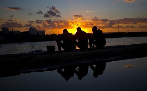 Le Hamas annonce l’ouverture du port de Gaza